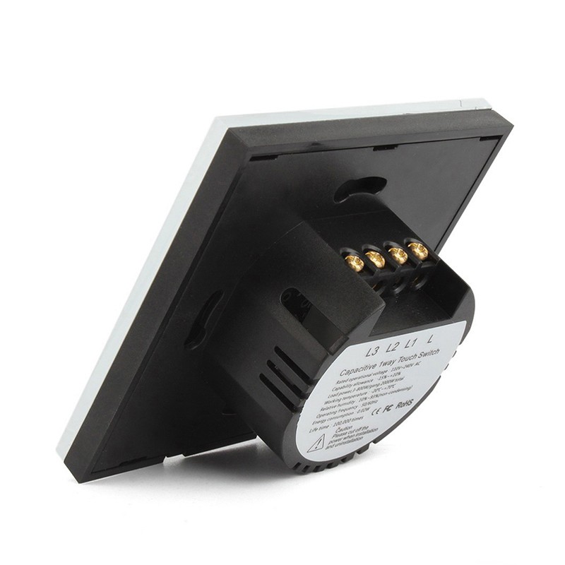 SESOO High Quality Easy Install Smart Home Switch For Android Phone App Standard