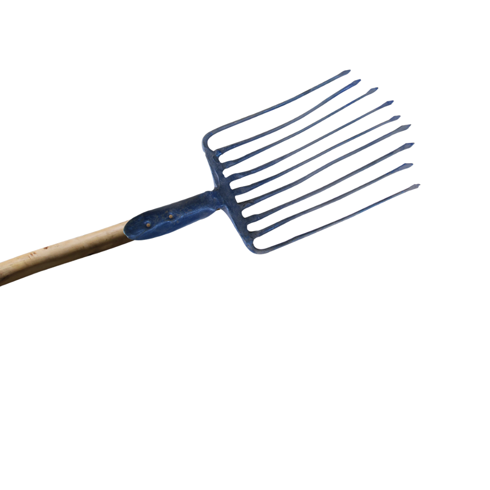 all kinds of stainless farm Steel fork