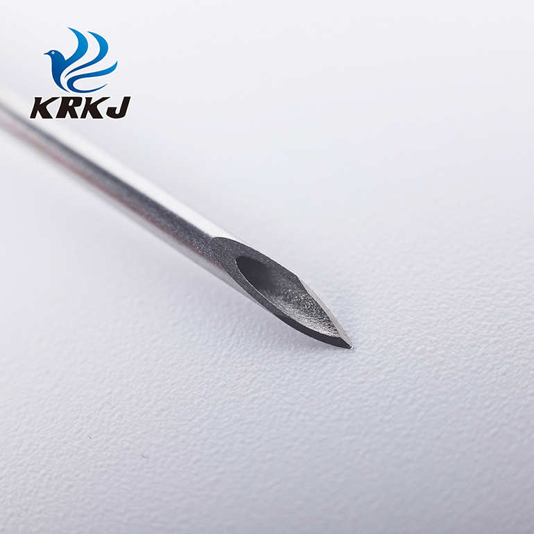 Kangrui KD402 Лидер продаж ветеринарный шприц иглы для животноводства ветеринарный сбор крови