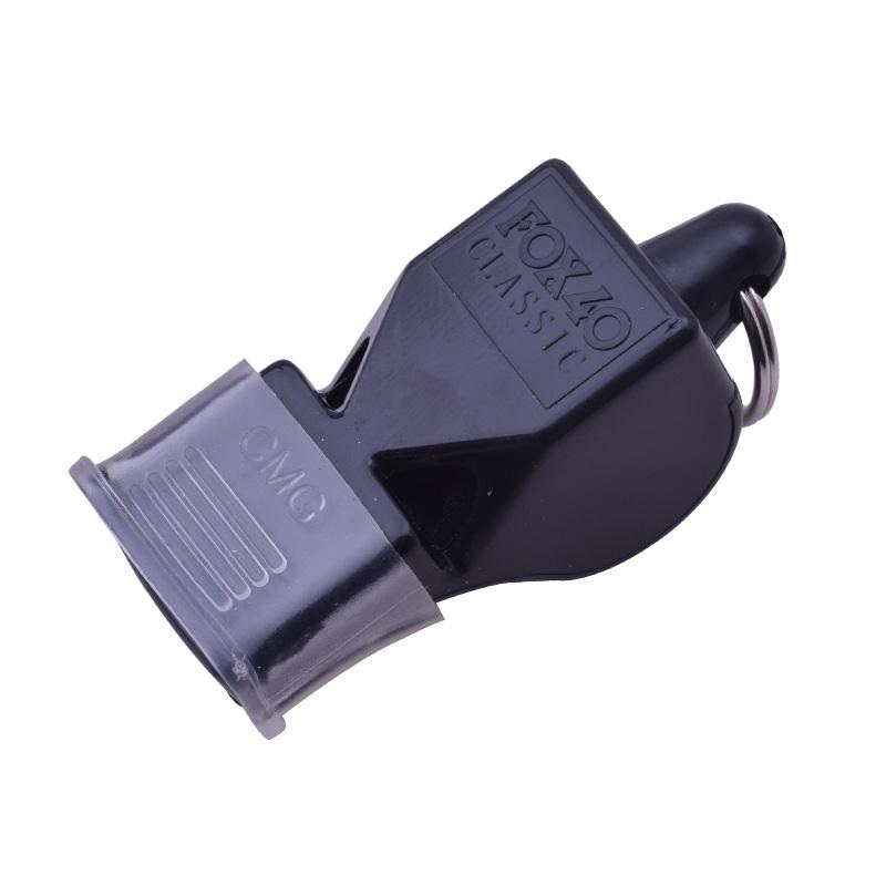 emergency Plastic Whistle Sports Classic Referee Whistle Survival Outdoor