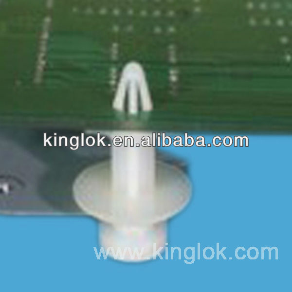 Поддержка нейлоновой Распорки slide secure circuit board