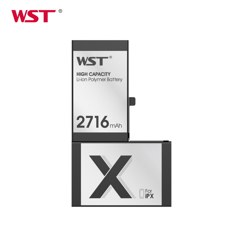 2716mAh 3,81 V запасная цифровая батарея для смартфона X Shenzhen Wanshuntong factory