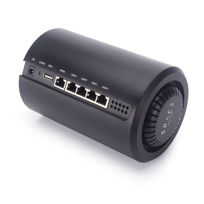 Беспроводной ретранслятор-маршрутизатор высокой мощности 12 в wifi openwrt mtk7620A
