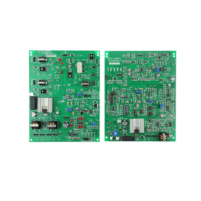 Высококачественная печатная плата tx rx 3800 rf двойная системная плата eas материнская плата