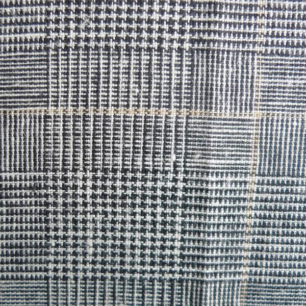 Льняная пряжа смесовая хлопок окрашенные ткани 20 s 60x58