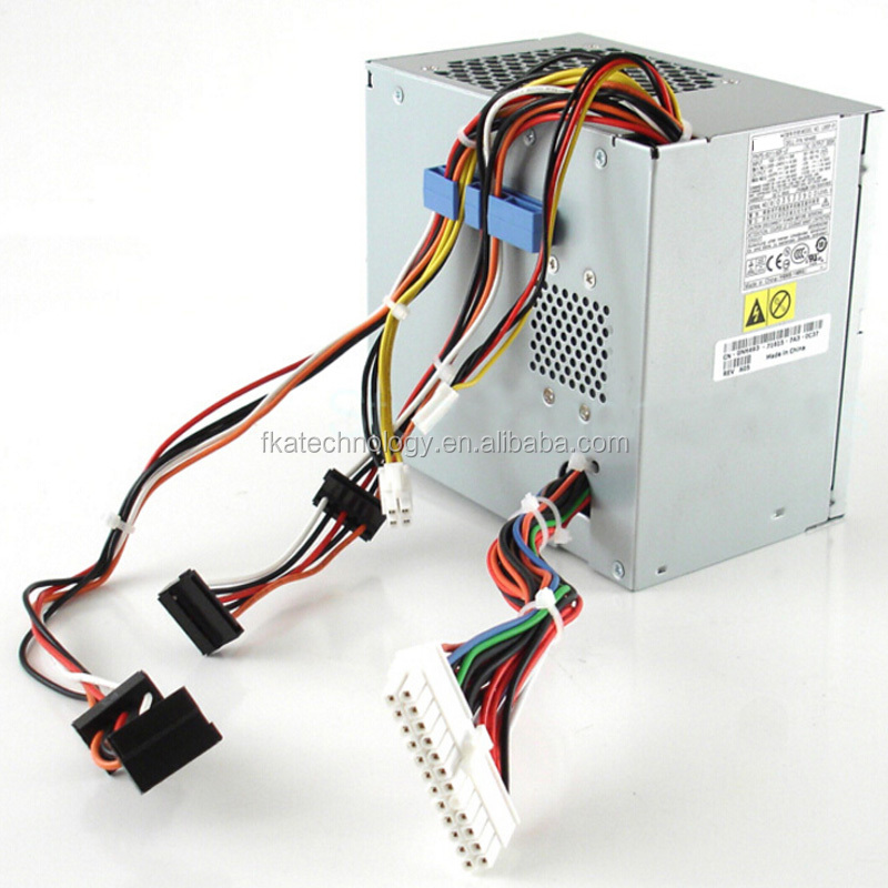 Для Dell Optiplex 740 745 305W компьютерный блок питания NH493 L305P-01
