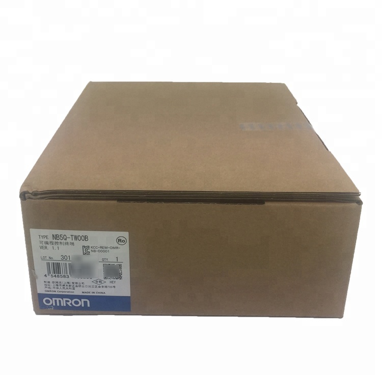 Omron hmi NB5Q-TW00B
