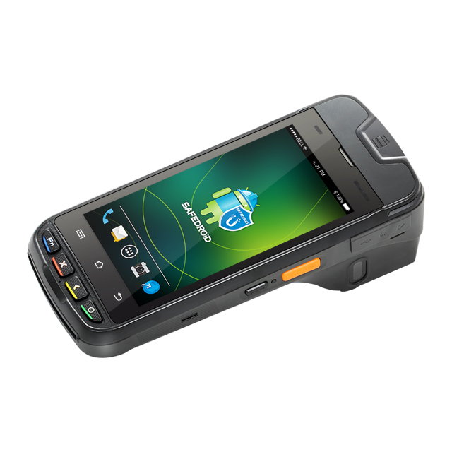 Прочный i9000s Smart POS платежный терминал с MSR, чип-картой, NFC, QR-кодом платежи