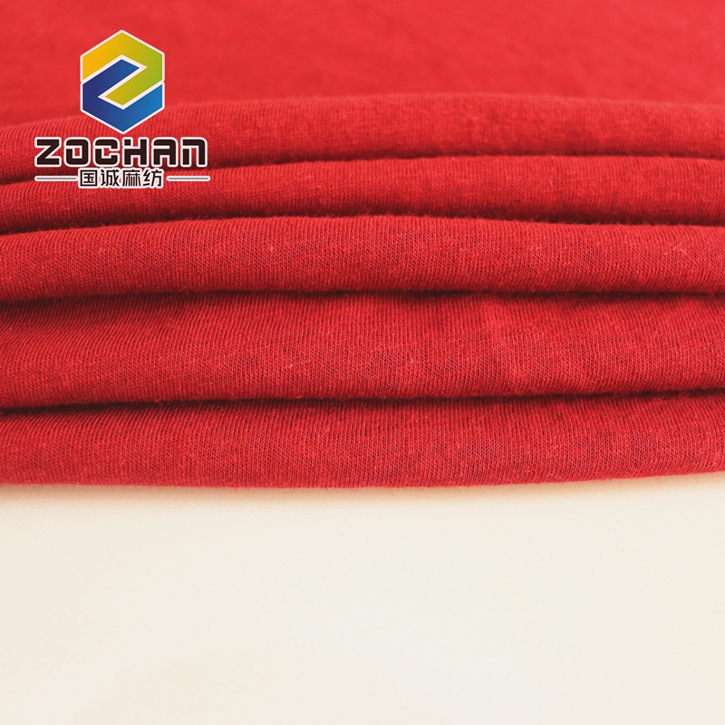 Hot Sale cotton organic fabric bamboo organic fabric soft organic fabric