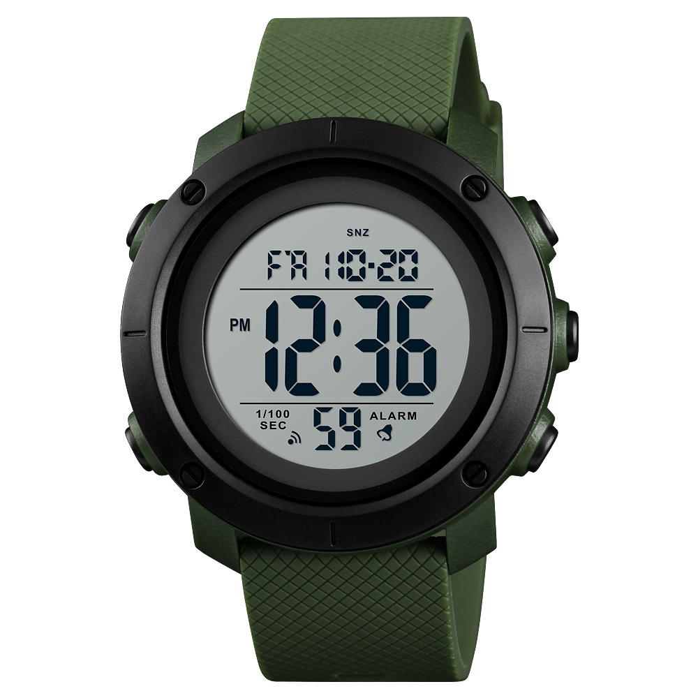 Спортивные цифровые часы Skmei 1426 с логотипом заказчика jam tangan