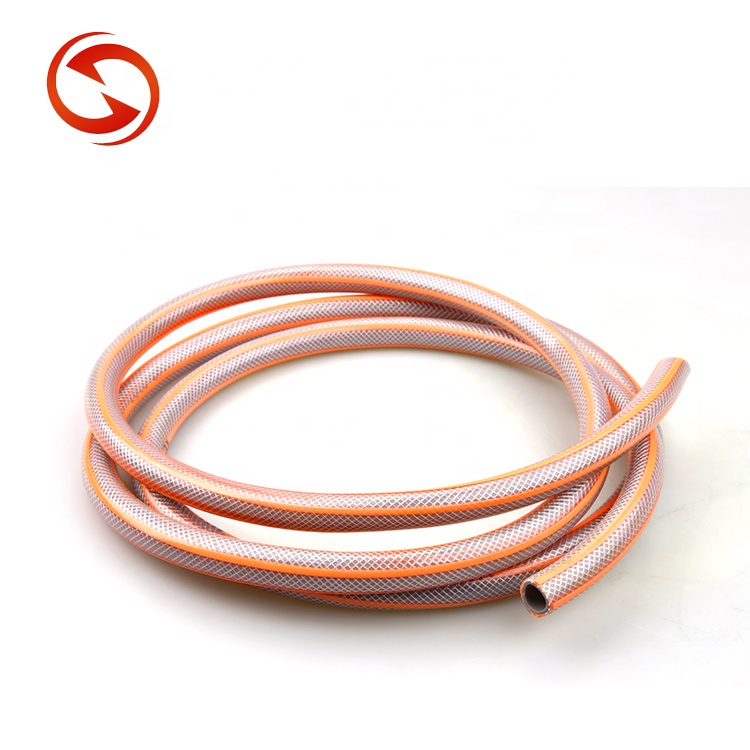 Air compressor hose colorful high pressure flexible air hose pipe