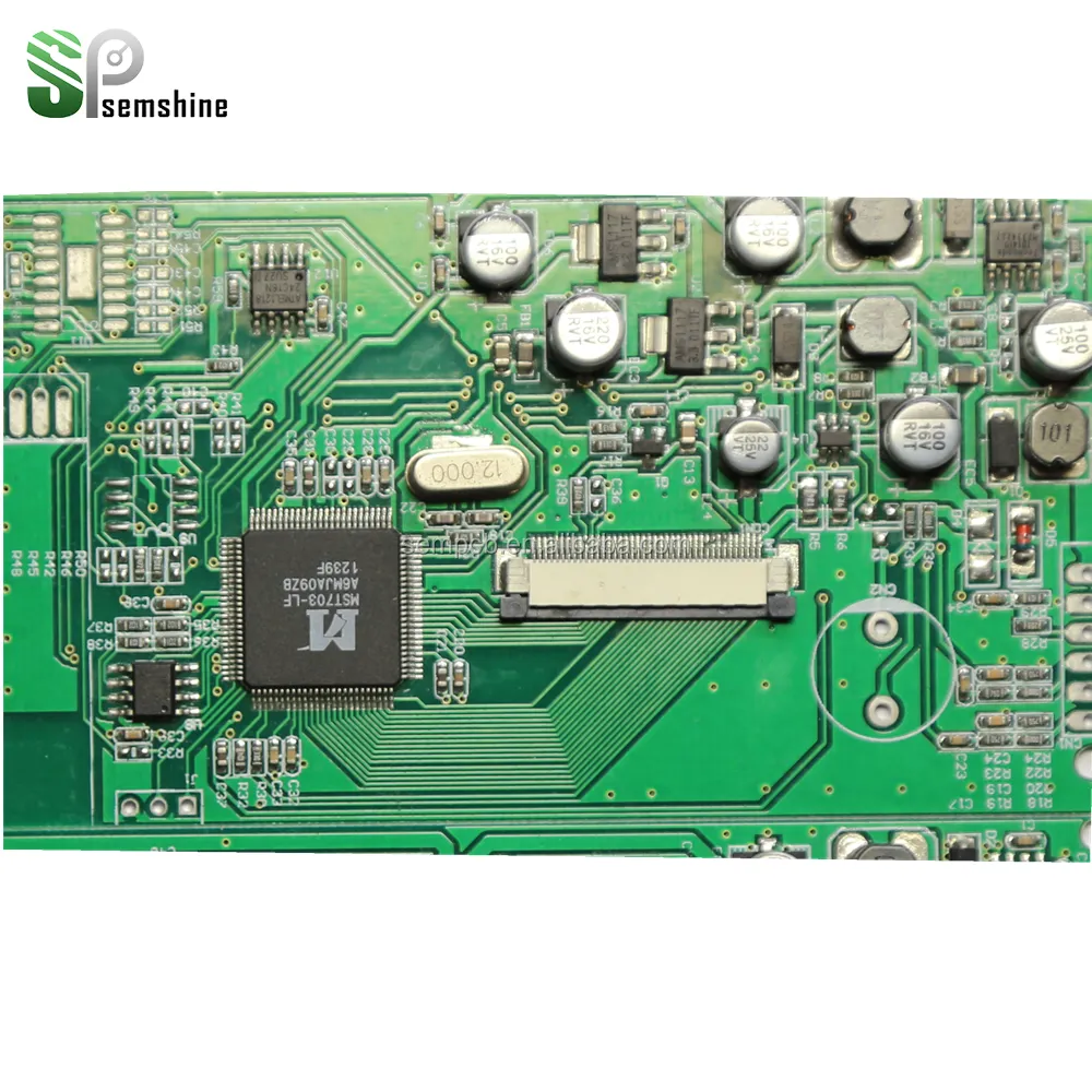 OEM разработка печатной платы пользовательский Android TV Stick PCB сборка от производителя