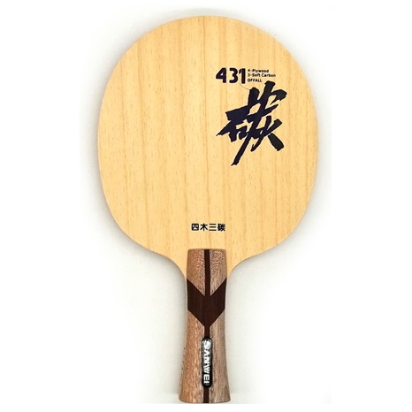 Лезвие SANWEI S4.3 из многоуглеродистой серии