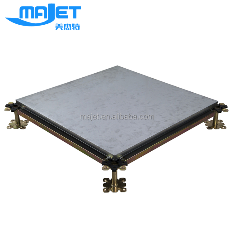 Raised Floor system aluminum grate panel for data center