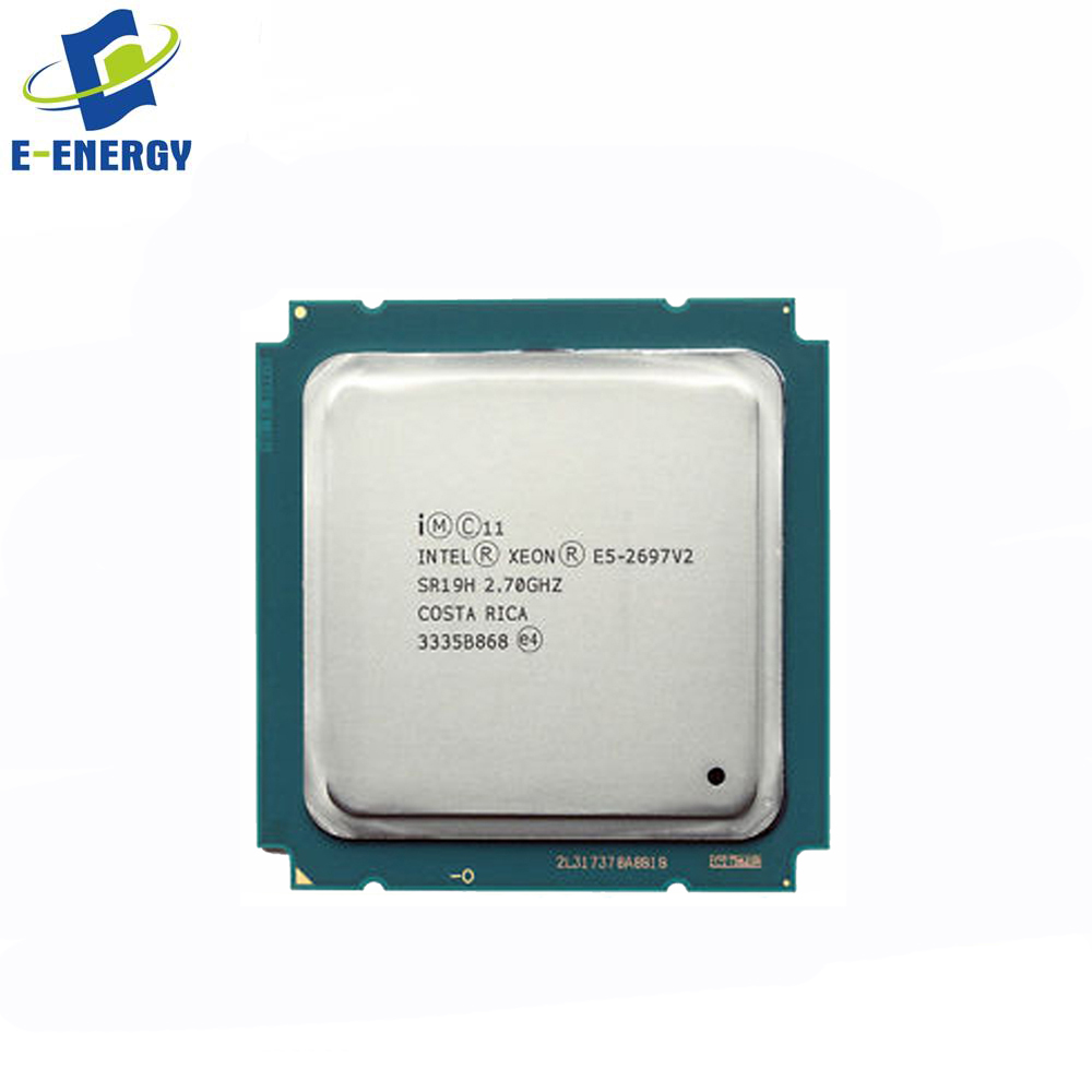 E5-2697V2 серверный процессор Intel Xeon SR19H
