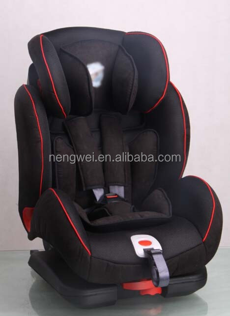 baby car seat isofix with ECE R44/4 certificated