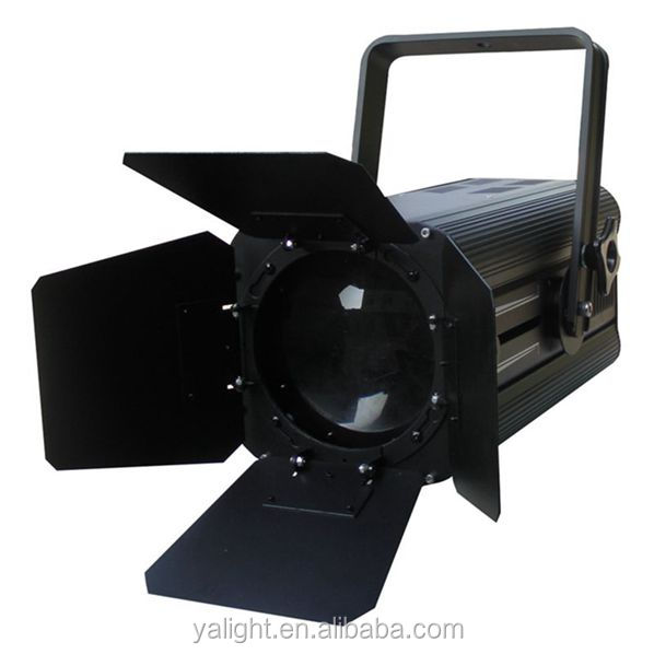 LED Studio Fresnel Spot Light с 3200K - 5500K