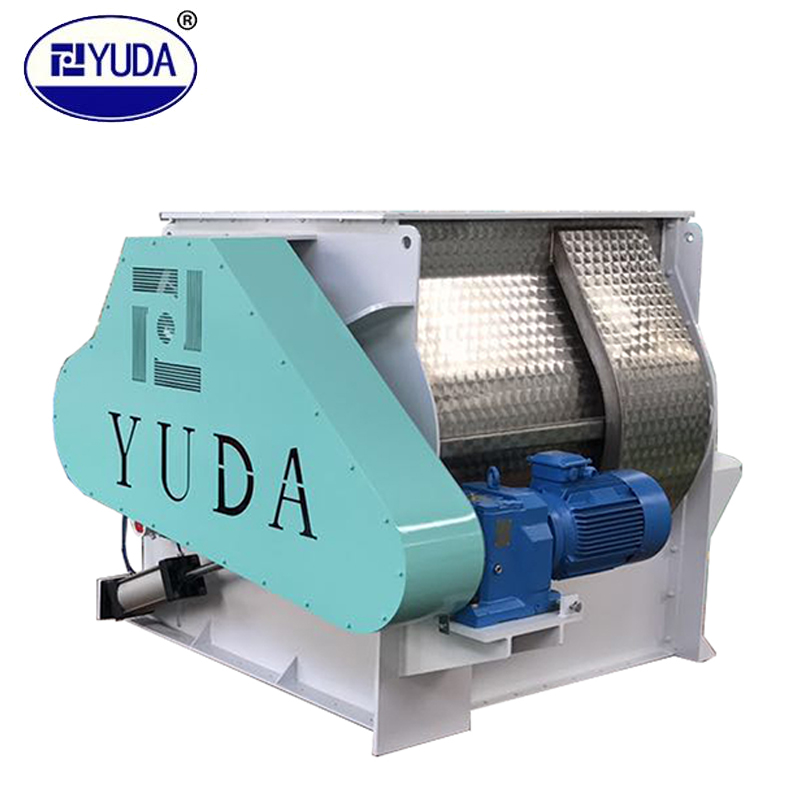 Миксер для корма для животных YUDA
