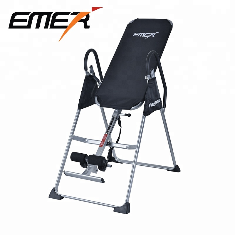 Новый Инверсионный стол EMER XJ-I-01A, Инверсионная машина 2013, Тренажерное Оборудование EMER с патентом