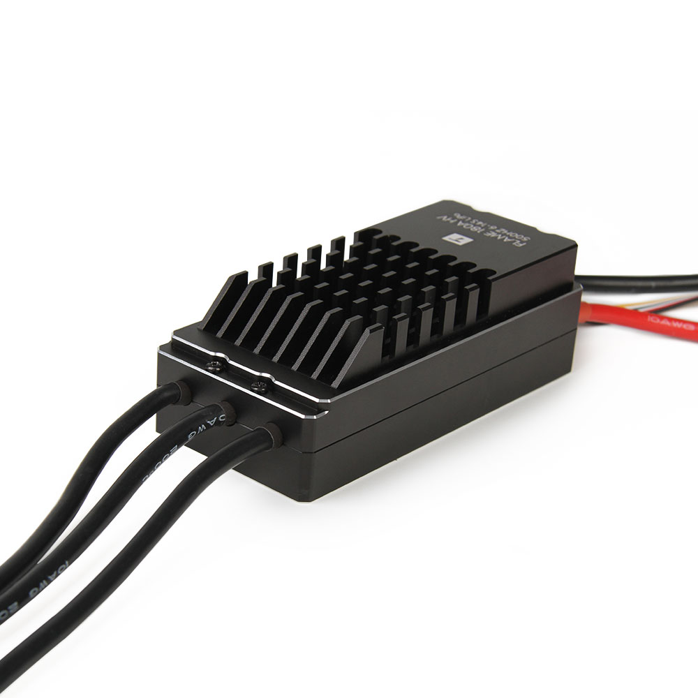 T-MOTOR Flame 180A HV Серия 6-14s самолёт ESC для радиоуправляемой модели uav с неподвижным крылом дрона esc