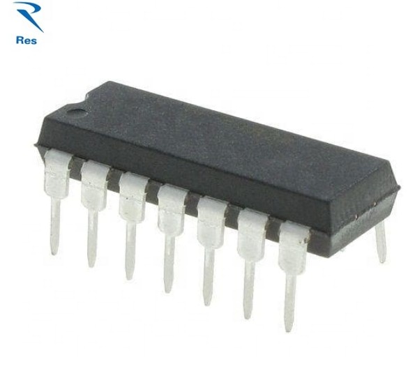 Усилители звука 1,2 W старио ИС части LM158J 883QS для цифрового телевидения