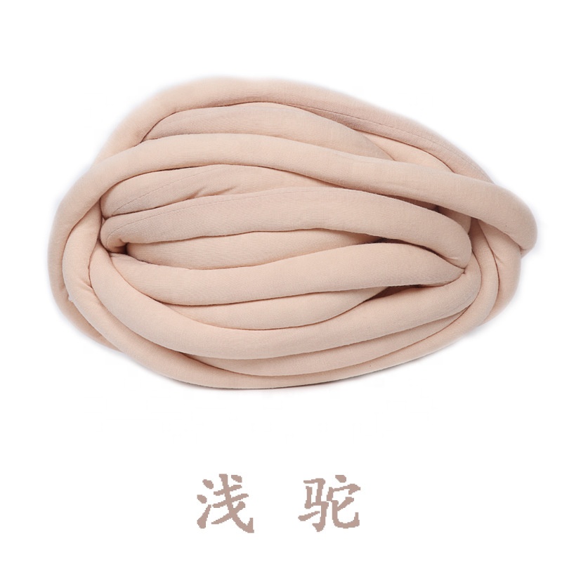 Cynthia Super Thick Chunky Yarn Hand DIY 30mm Soft Anti-pilling Bulky Arm Weaving Blanket Yarn