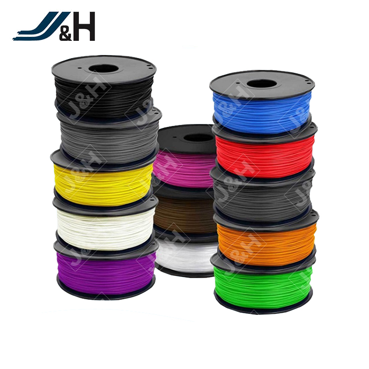 Rohs 1.75 мм 3 мм ABS PLA 3D печати нити