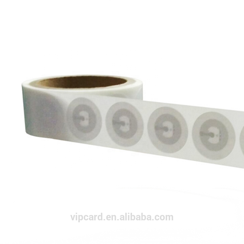 Продукт анти-подделка управления RFID 213 Высокое качество NFC этикетка