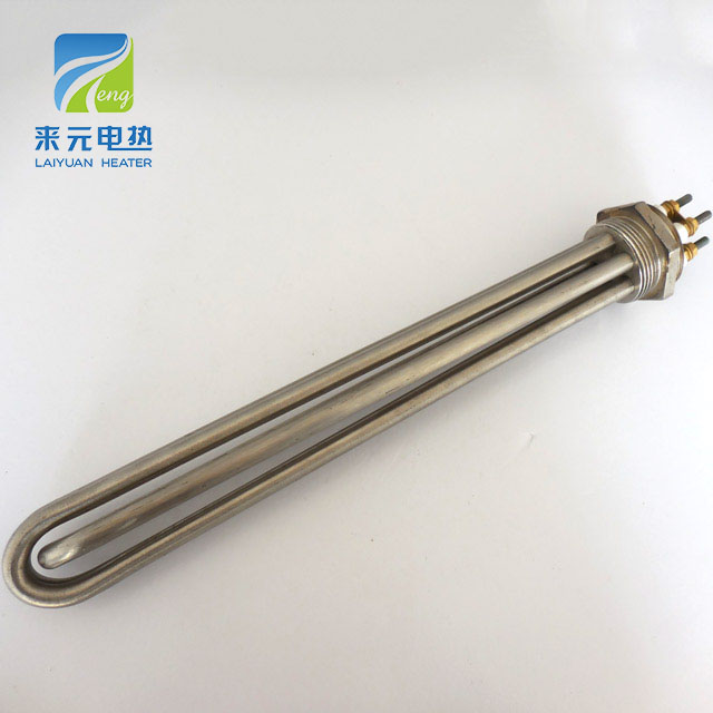 3 Phase Electric Immersion Boiler Heater Heating Element