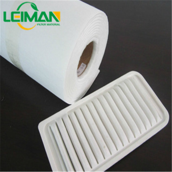 air filter media for toyota 280gsm eco Non-woven