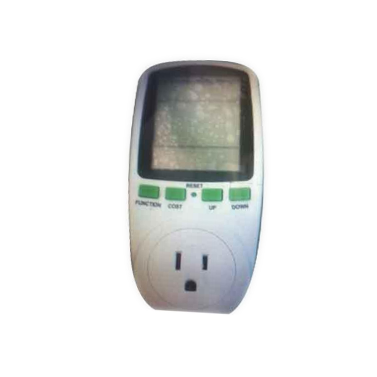 New US Plug smart energy and power meter Socket with Electricity Monitors Meter