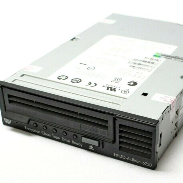 Внутренний ленточный накопитель HP EH969A 684881-001 LTO-6 Ultrium 6250