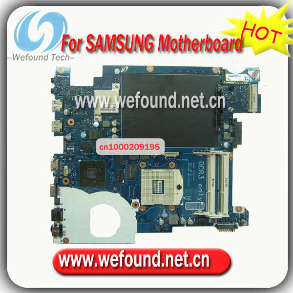 100% рабочая материнская плата для ноутбука SAMSUNG R439 R429 R440, системная плата
