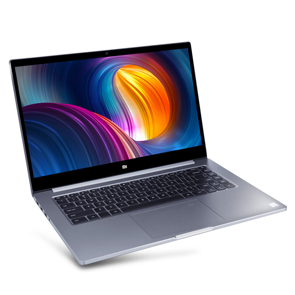 Оригинальный ноутбук Xiaomi Mi Pro, 15,6 дюйма, Wins Intel Core i5-8250U, 8 Гб ОЗУ, DDR4, 256 Гб SSD, Распознавание отпечатков пальцев, AC, Wi-Fi