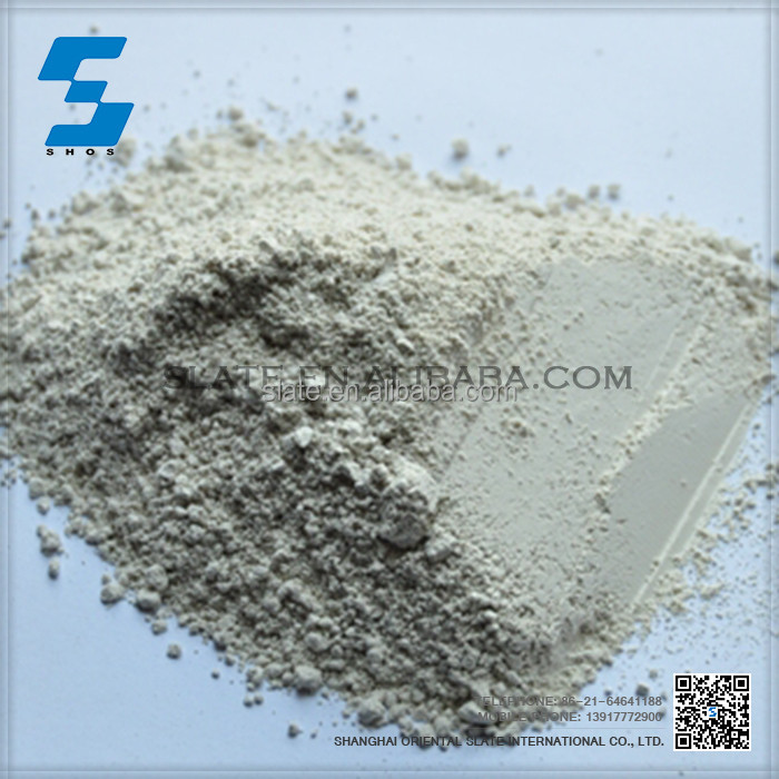 Attapulgite глины порошок производства