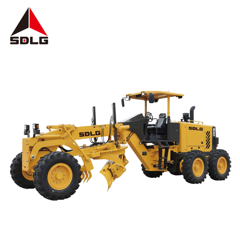Автогрейдер SDLG G9138 с двигателем weichai, грейдер sdlg lgg9138, используемый для строительства узких дорог, индийская модель