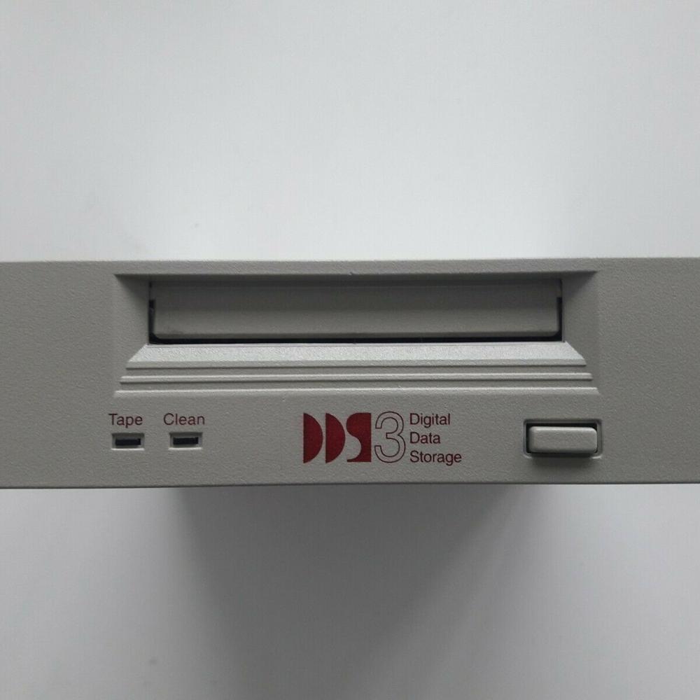 HP-ленточный накопитель DAT DDS-3 SCSI внутренний 5,25 "(C1537A)