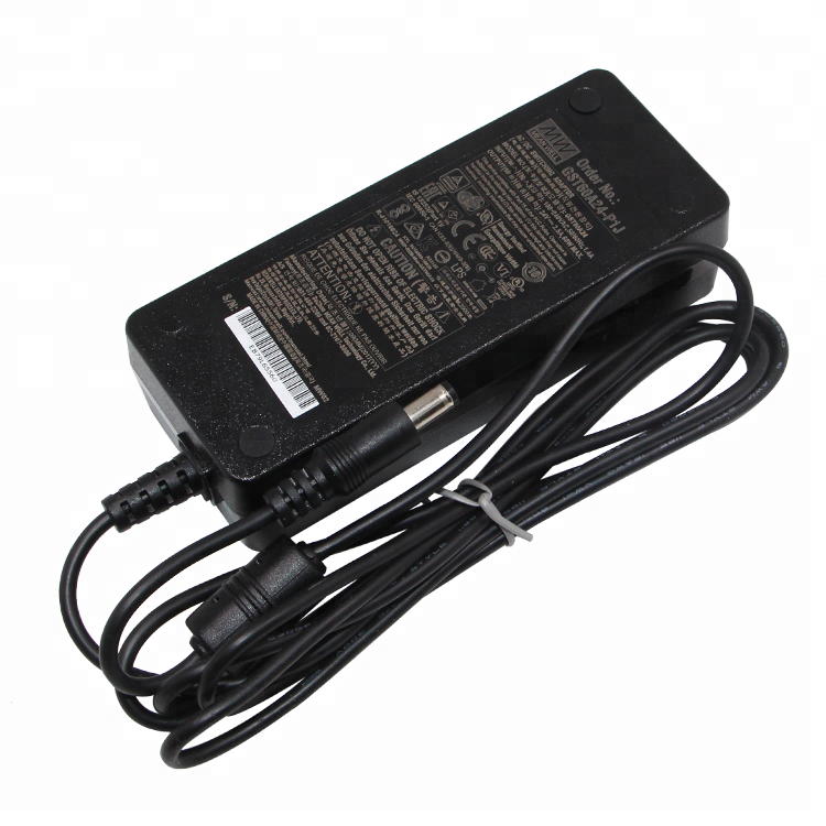 Горячая продажа Meanwell 18 Вт 25 Вт 36 Вт 40 Вт 60 Вт 90 Вт 120 Вт 160 Вт 220 Вт 280 Вт AC DC настольный промышленный адаптер питания