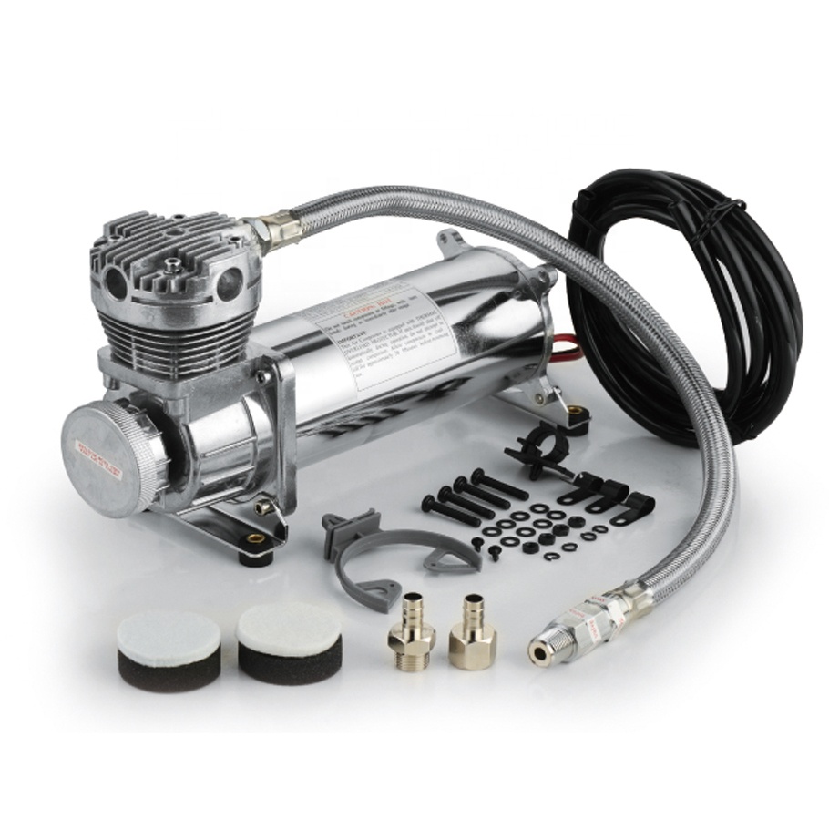 Off Road Air Compressor And Car Tuning Agriculture