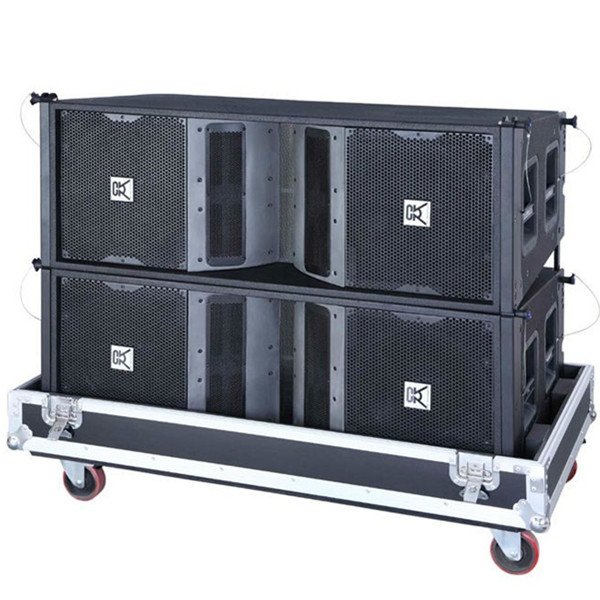 sound reinforcement products outdoor concent line array\12 inch line array passive \three way sound line array