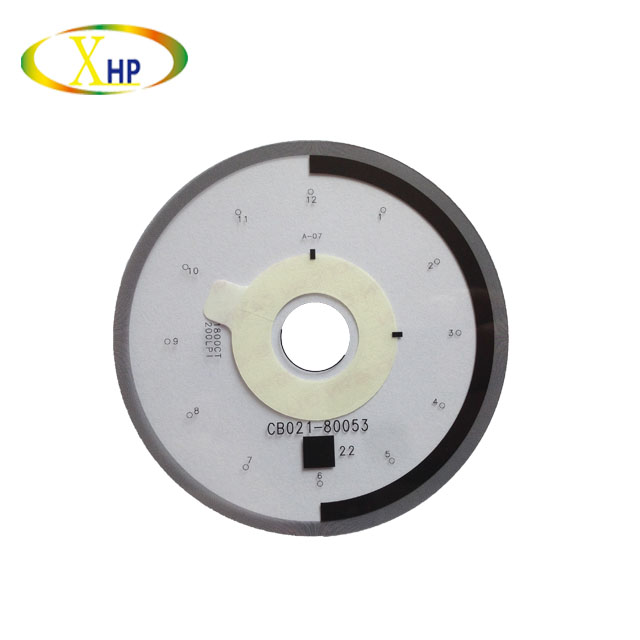 CQ890-67033 диск кодировщика для принтера HP DesignJet T520 T120 T830 T730