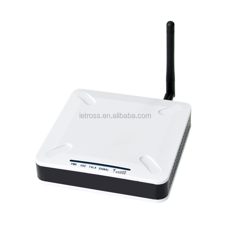 GSM 1 сим-карты для стационарный конвертер для голоса