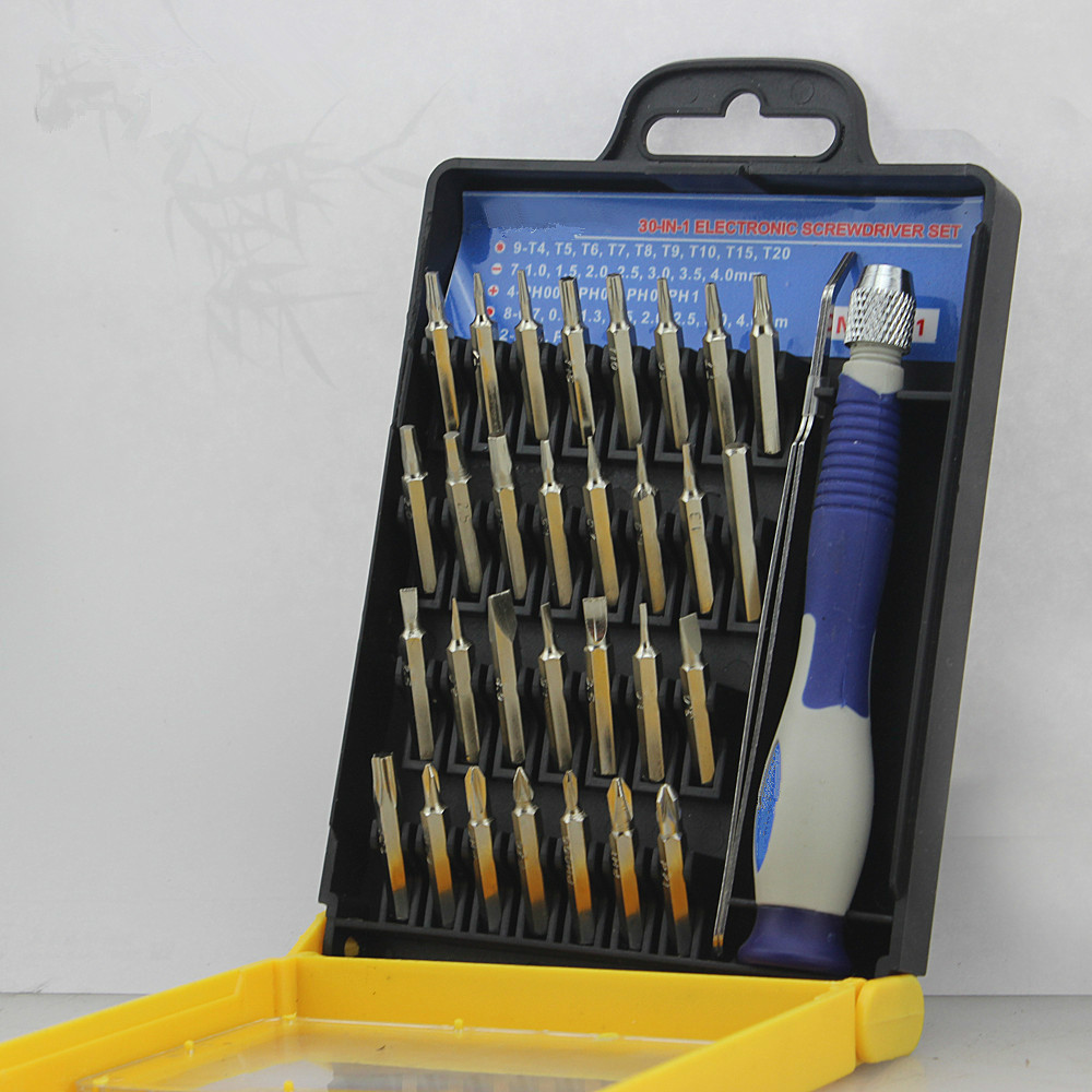 High quality Custom Fabrication Screwdriver Set