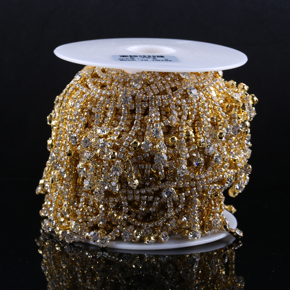 wholesale high quality decorative beads for clothes
