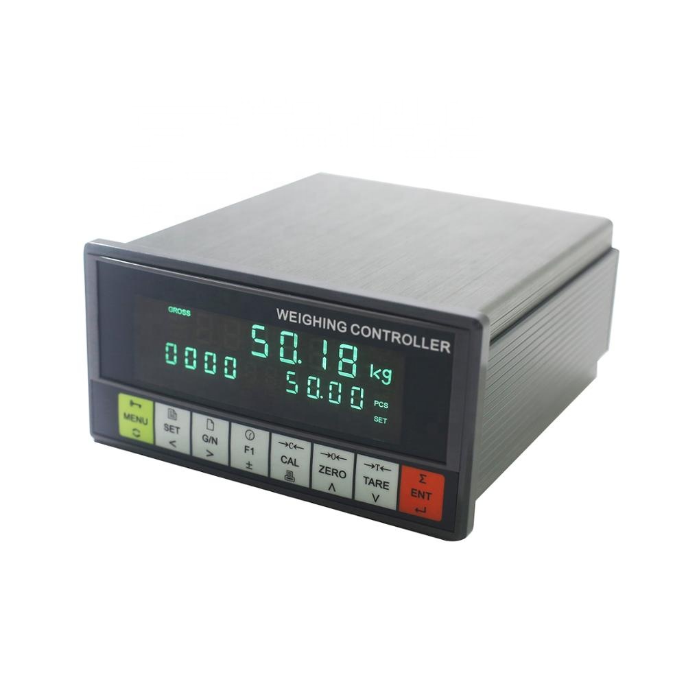 Индикатор взвешивания для взвешивания с дисплеем VFD и поддержкой MODBUS RTU