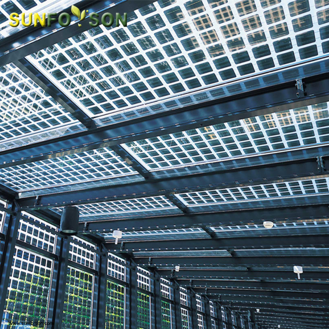 Крепежные кронштейны для солнечных батарей BIPV