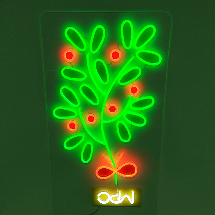 professional factory customized rgb color changing led neon letters personalized led flex neon sign