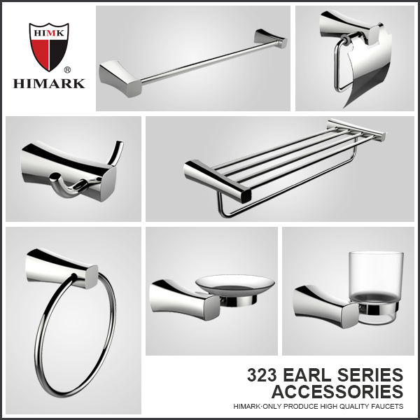 HIMARK towel ring bathroom accessories Dubai