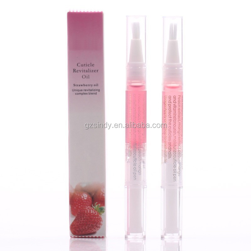 New Cuticle Revitalizer Oil Nail Treatment Nutritious Polish Nail art pen nutrition Refers to margin polish armor Nails repair