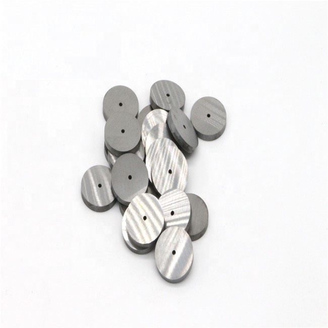 Tungsten Carbide Plate Cemented Carbide Sheet Alloy Button Tip Piece